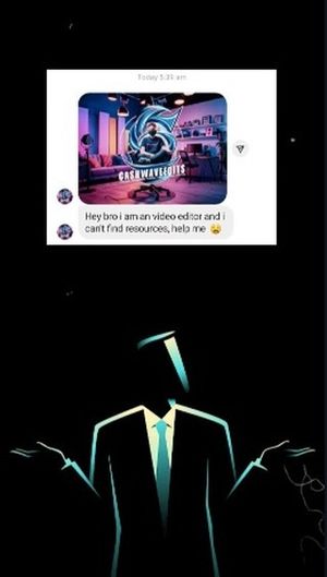 Video post by @cashwaveedits on Instagram