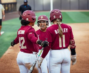 Image post by @fsusoftball on Instagram