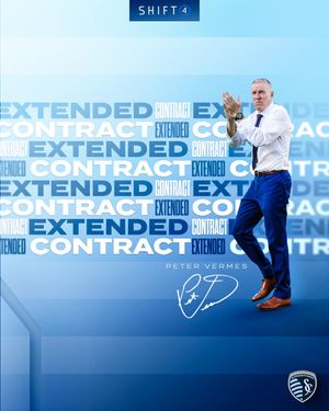 Image post by @SportingKC on Twitter