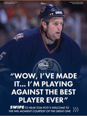 Image post by @nhlalumniassociation on Instagram