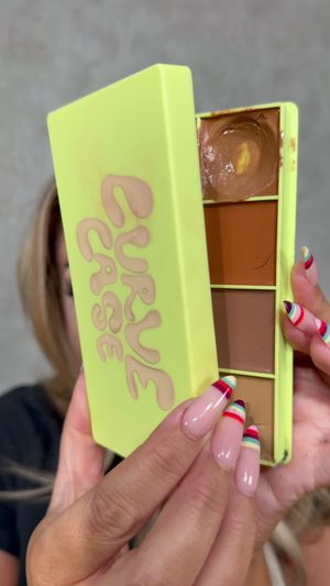 Video post by @beckymorganmakeup on TikTok
