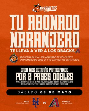 Image post by @clubnaranjeros on Instagram