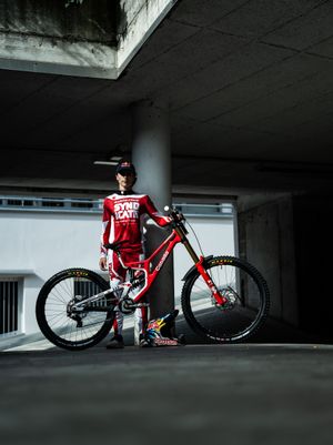 Image post by @redbullbike on Instagram