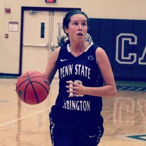Image post by @psuabingtonwbb on Instagram