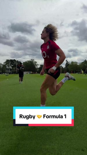 Video post by @englandrugby on TikTok