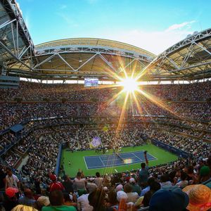 Image post by @usopen on Instagram