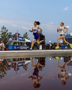 Image post by @uwtrack on Instagram