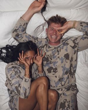 Image post by @hunterwoodhall on Instagram