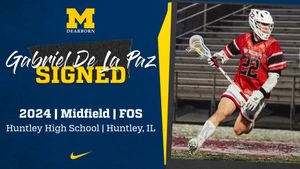 Image post by @umdearbornmlax on Instagram