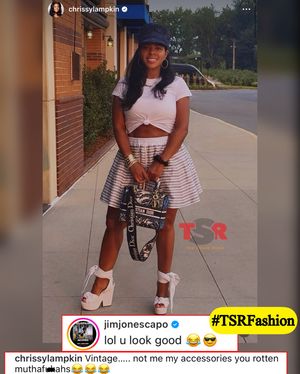 Image post by @theshaderoom on Instagram