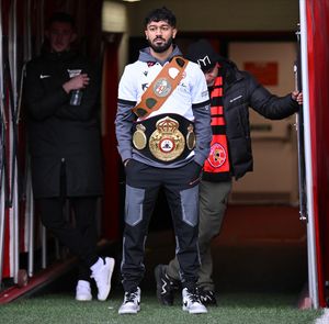 Image post by @realhamzauddin on Instagram