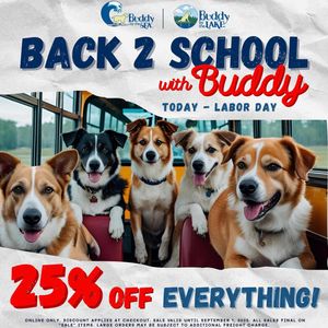 Image post by @shop_buddybythesea on Instagram