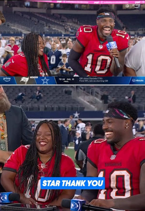 Video post by @nflonprime on TikTok
