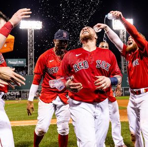 Image post by @redsox on Instagram