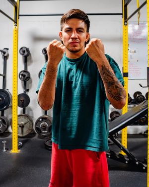 Image post by @ufcespanol on Instagram