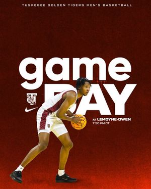 Image post by @tuskegee_mbb on Instagram