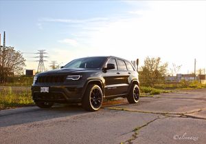Image post by @rhino_srt8 on Instagram