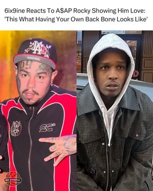 Image post by @nojumper on Instagram