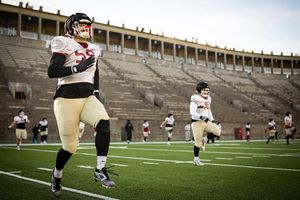 Image post by @harvardfootball on Instagram