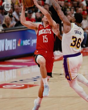 Image post by @houstonrockets on Instagram