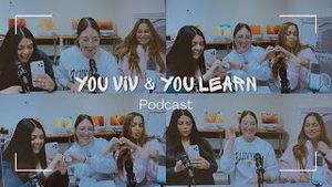 Video post by @You Viv & You Learn Podcast on YouTube