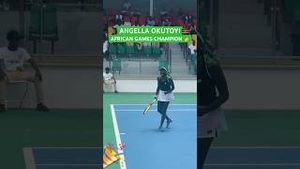 Video post by @worldtennisofficial on YouTube