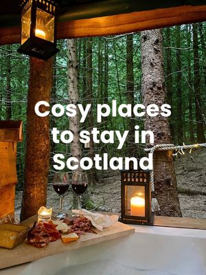 Image post by @visitscotland on Instagram