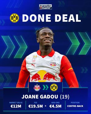 Video post by @transfermarkt on TikTok