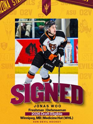 Image post by @sundevilhockey on Instagram