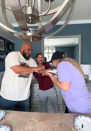 Video post by @thepuigfamily on TikTok