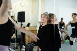 Image post by @joffreyschool on Instagram