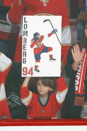 Image post by @NHL on Twitter