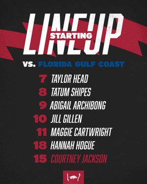 Image post by @RazorbackVB on Twitter