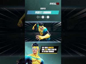 Video post by @InvincibleVS on YouTube