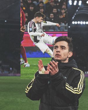 Image post by @seriea on Instagram