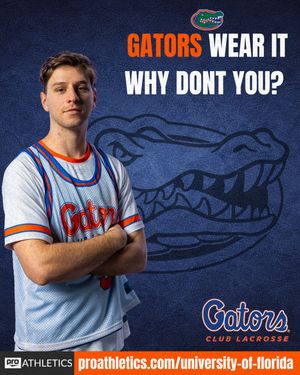 Image post by @gatorslaxclub on Instagram