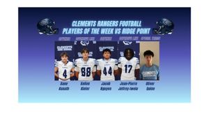 Image post by @chsrangersathletics on Instagram