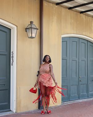 Image post by @maryam_adebisi on Instagram