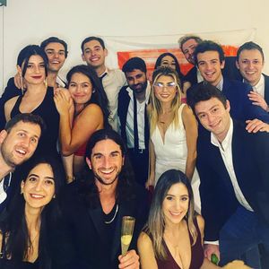 Image post by @randysilvertv on Instagram