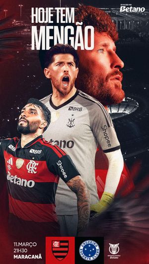 Video post by @flamengo on TikTok