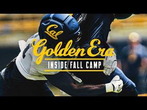 Video post by @california_football on YouTube