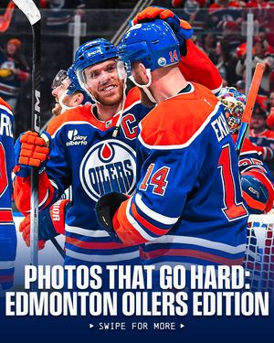 Image post by @nhl on Instagram