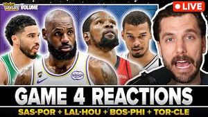 Video post by @hoopstonight on YouTube