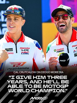 Image post by @motogp on Instagram