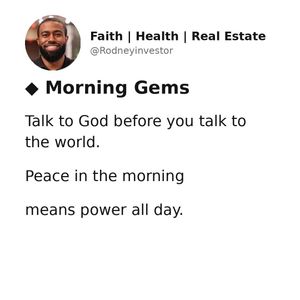 Image post by @rodneyinvestor on Instagram