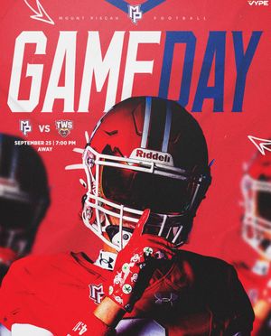 Image post by @mountpisgahathletics on Instagram