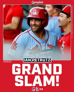 Image post by @springfield_cardinals on Instagram