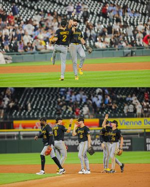 Image post by @pittsburghpirates on Instagram