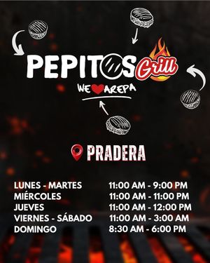 Image post by @pepitosgrill_ec on Instagram