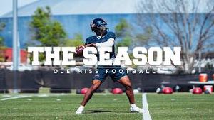 Video post by @Ole Miss Rebels on YouTube